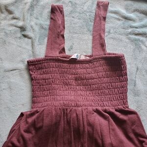 Free People Beach Jumpsuit